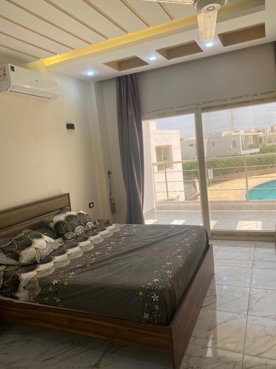 Sky Star 135 Villa Hurghada Eksteriør bilde