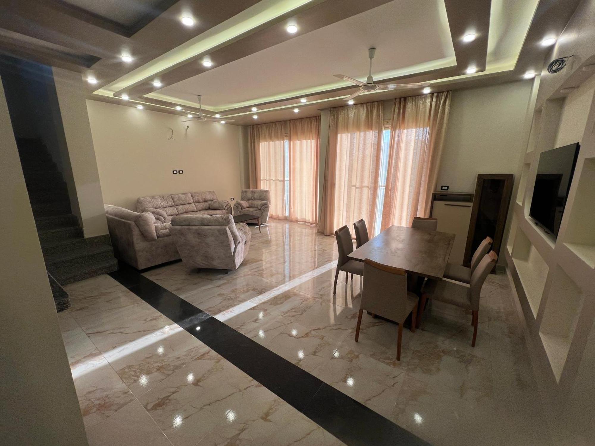 Sky Star 135 Villa Hurghada Eksteriør bilde
